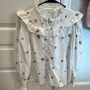 Sezane shirt